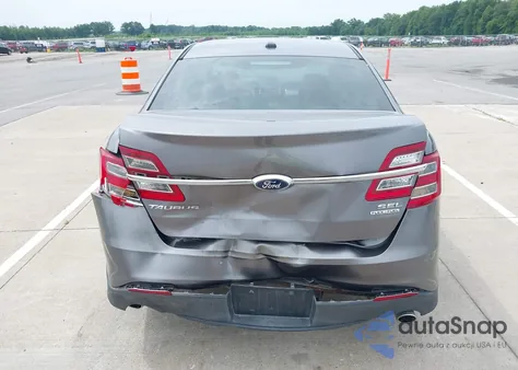 2014 Ford Taurus Sel z USA, uszkodzony, nr VIN 1FAHP2E8XEG106971